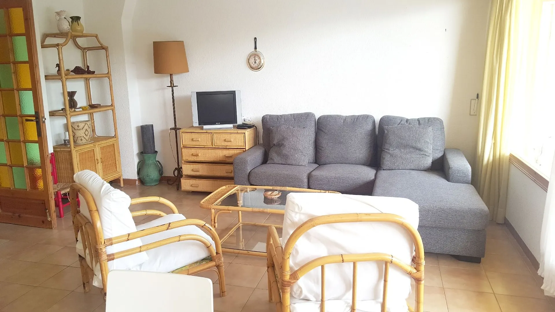 104684 - Apartment In Palafrugell