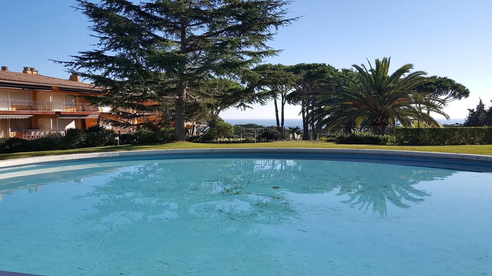 104684 - Apartment In Palafrugell