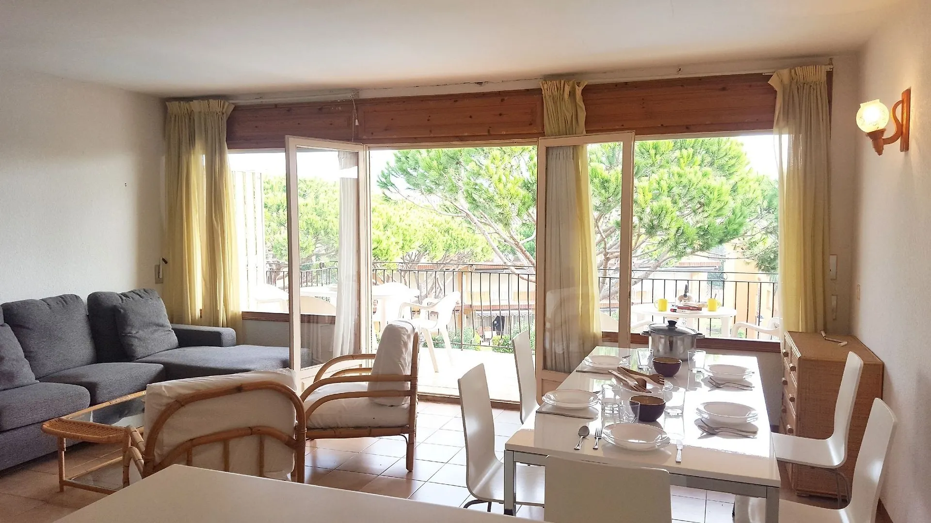 104684 - Apartment In Palafrugell