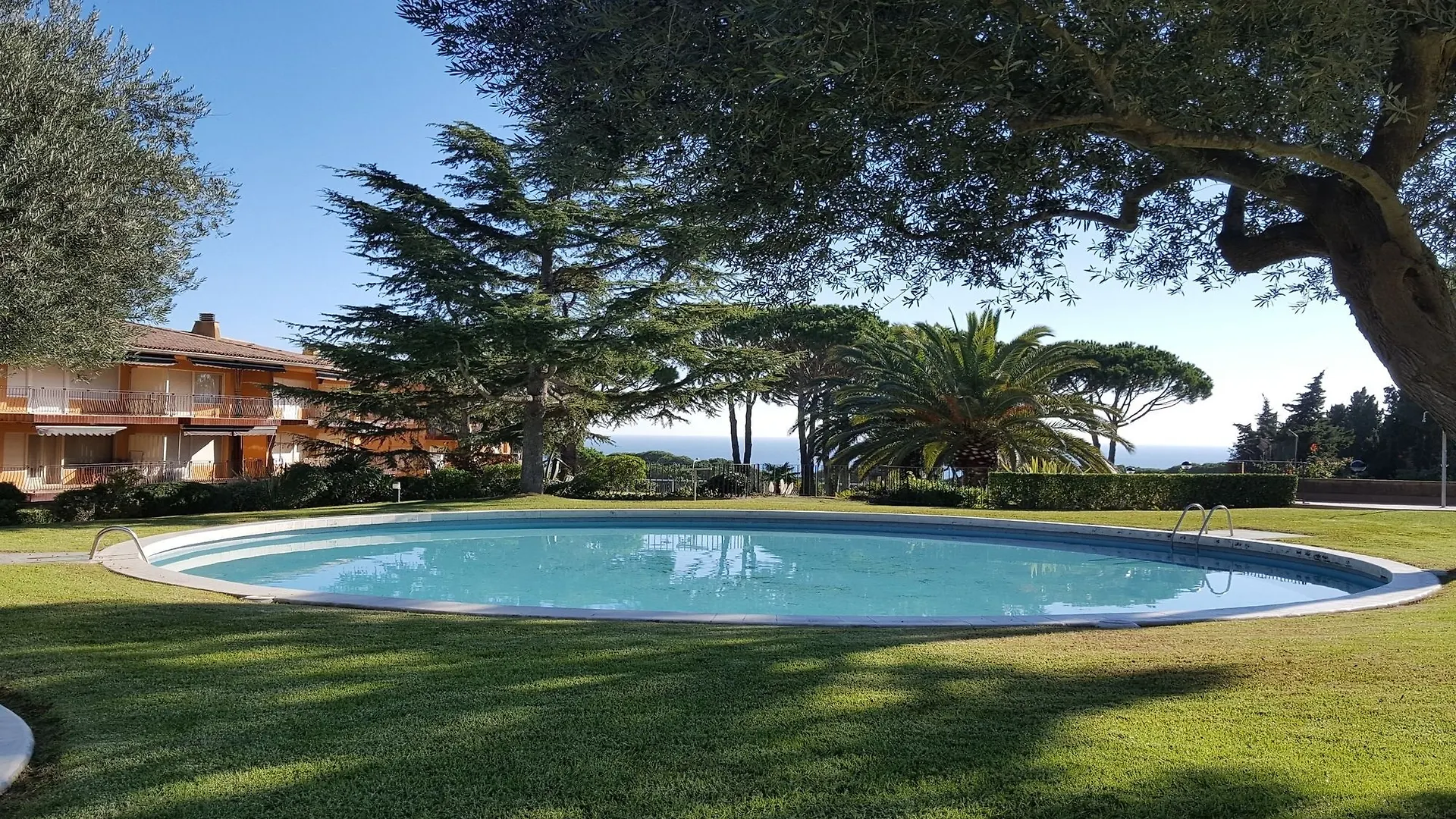 104684 - Apartment In Palafrugell