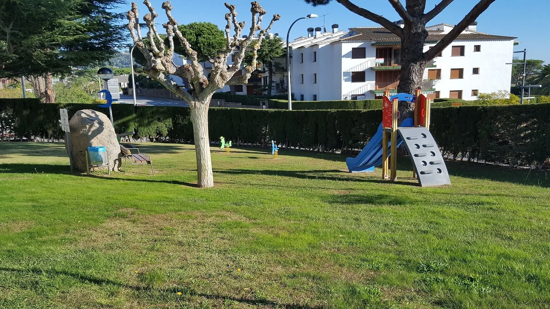 104684 - Apartment In Palafrugell Spain